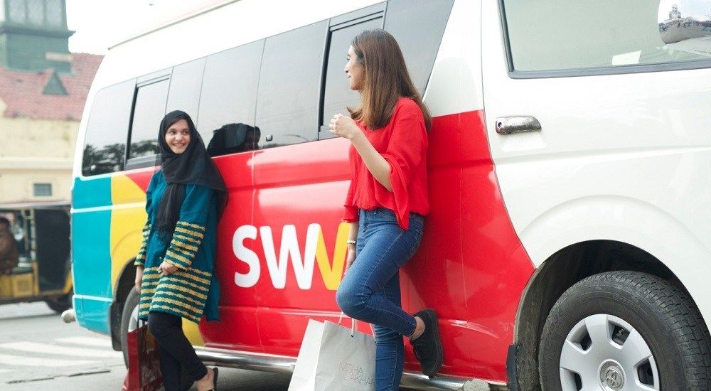 Swvl expands further into Pakistan