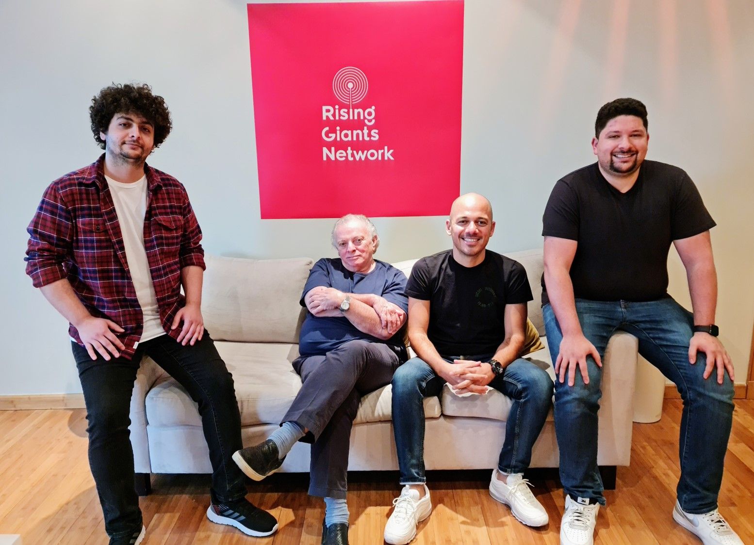 Rising Giants Network secures $1 million investment