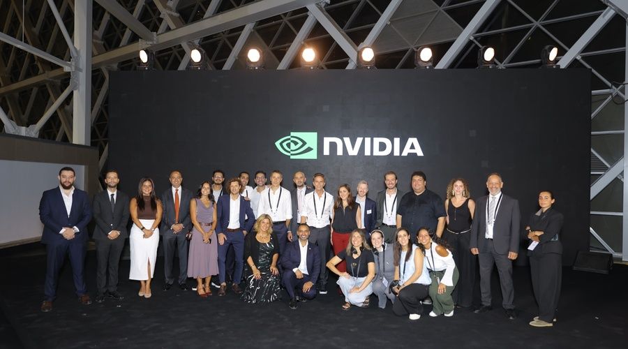 NVIDIA, RiseUp host Cairo reception for Egypt’s AI ecosystem