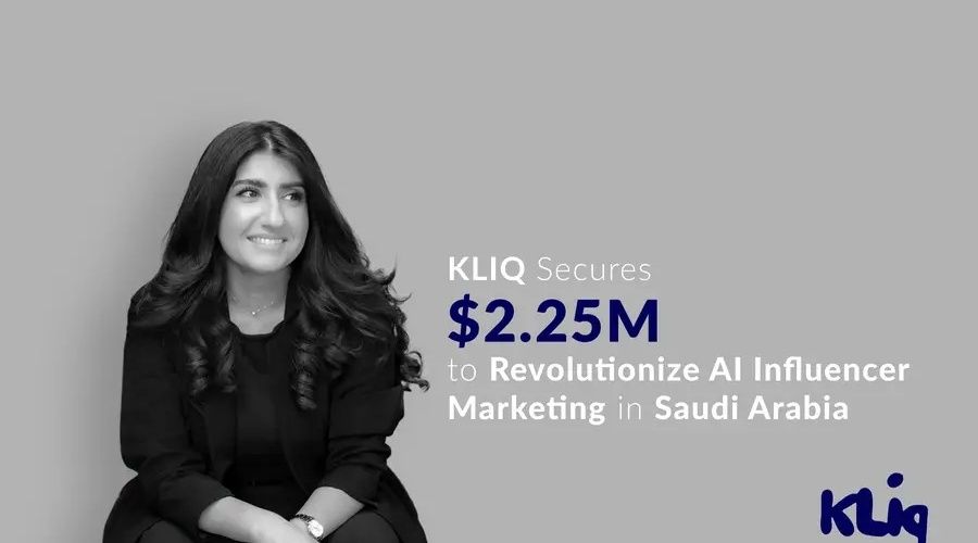 Sanabil Venture Studio backs KLIQ with $2.25 million