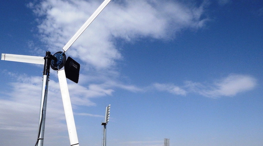 Harnessing the power of Jordan's wind [Q&A]