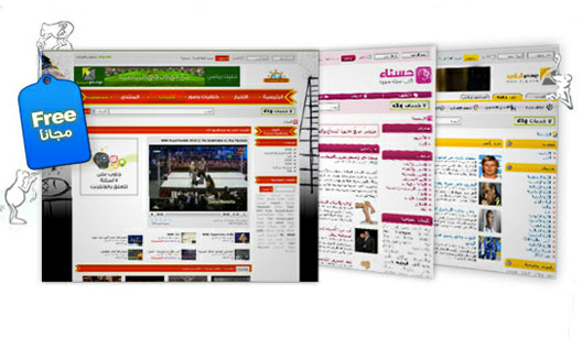 Trends in User-Generated Arabic Content: A Look at d1g's 2012 Shift