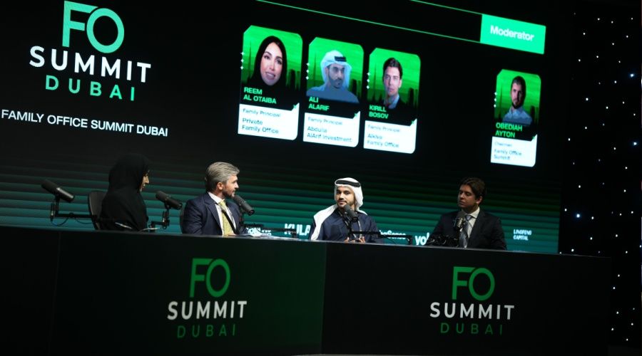 At Family Office Summit Dubai, governance and AI redefine wealth strategy
