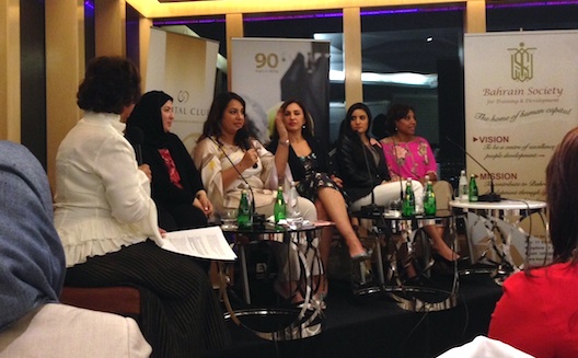 Not another cupcake shop: Bahrain's women entrepreneurs debate what local startups need