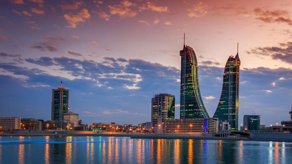 Small business, big plans in Bahrain