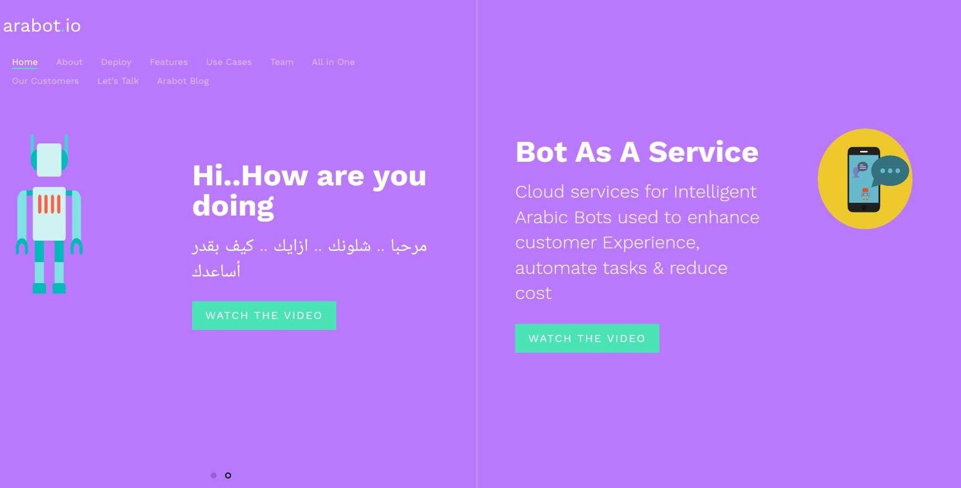 arabot raises $1 million seed funding