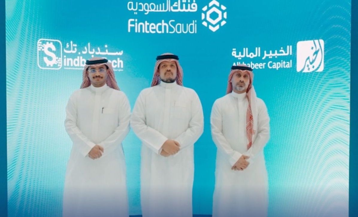 Sindbad Tech raises $4.8 million seed round led by Alkhabeer Capital