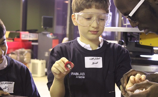 The rise of makerspaces in Saudi Arabia