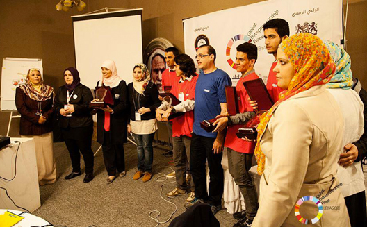 Global Entrepreneurship Week Benghazi goes ahead despite unstable situation