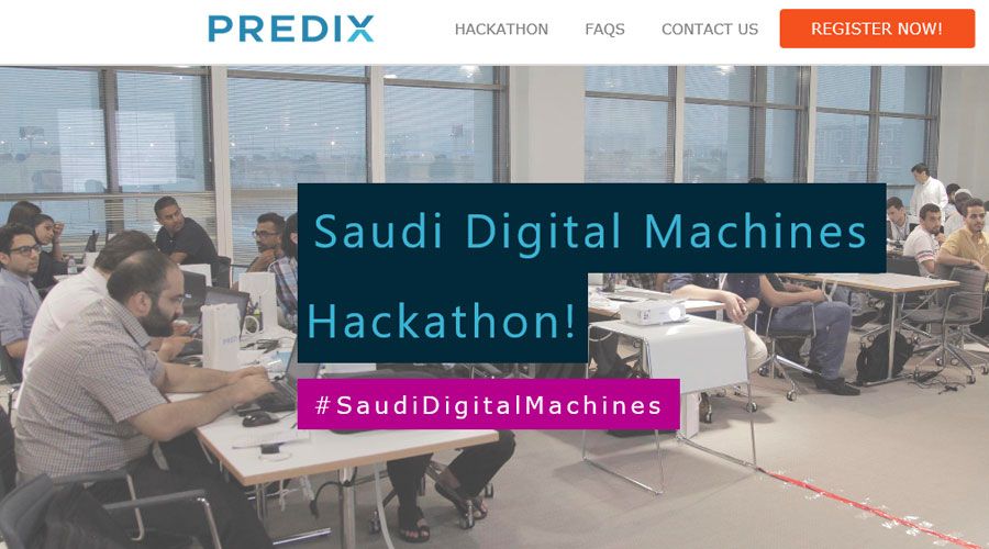 Saudi Digital Machines’ second hackathon is coming to the KSA