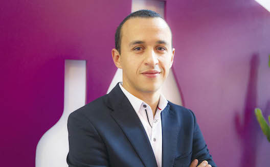 Toufik Lerari, the entrepreneur who believes communication is Algeria's future