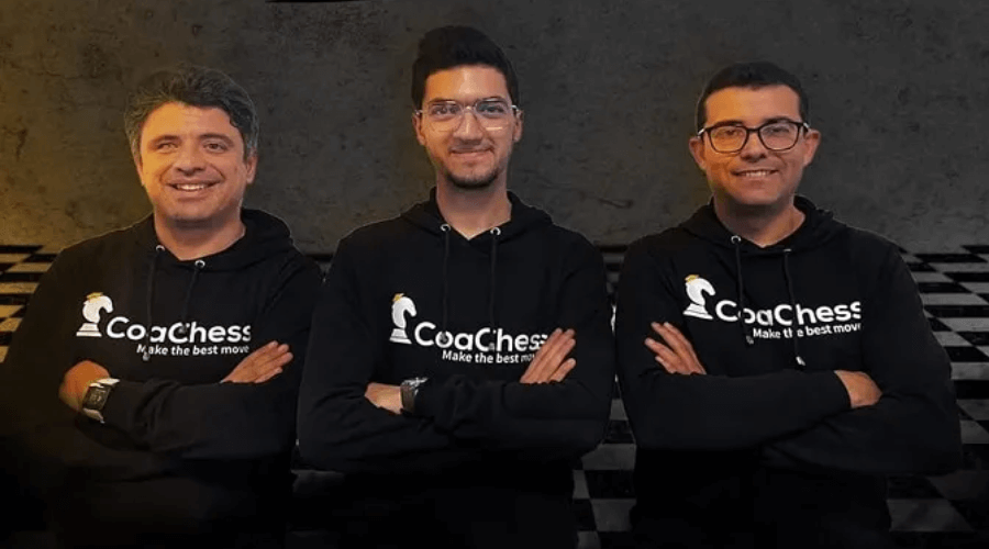 CoaChess التونسية تغلق جولة استثمارية Pre-Seed قدرها 191 ألف دولار