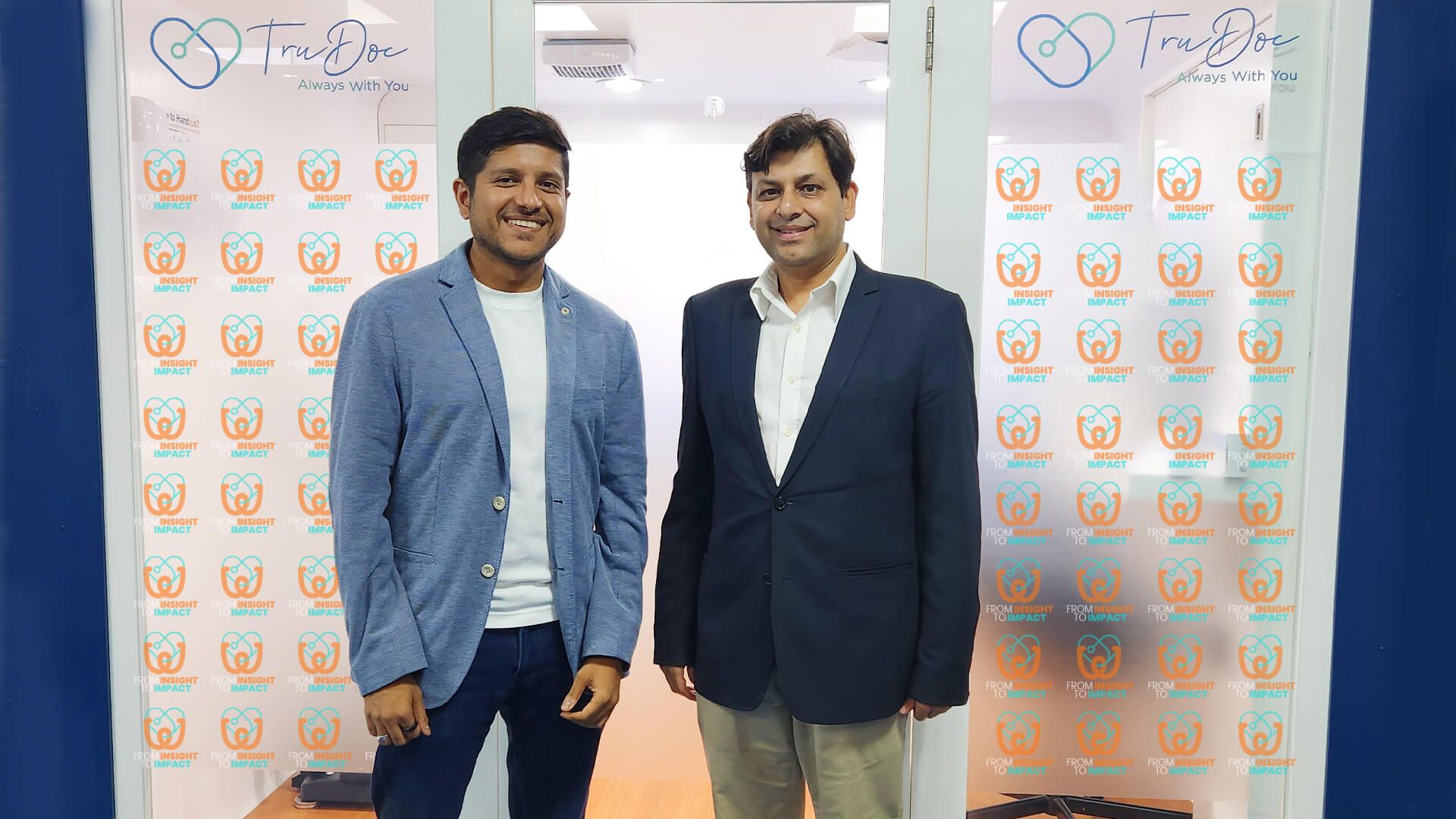 UAEs's healthtech TruDoc acquires Wellthy Therapeutics - Vimarsana News