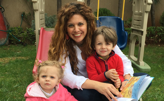 How putting her kids first led this Lebanese entrepreneur to launch a startup