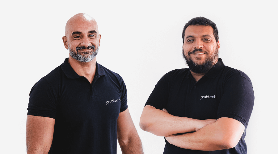 Why is Grubtech shifting its focus to Egypt?