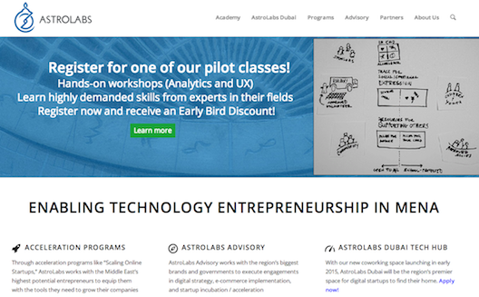 Astrolabs launches pilot course for its Academy