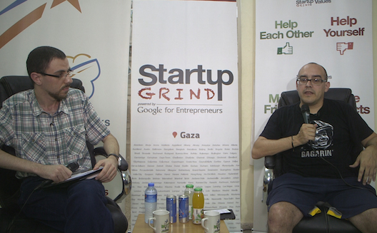 No electricity, no problem: Startup Grind Gaza succeeds despite obstacles