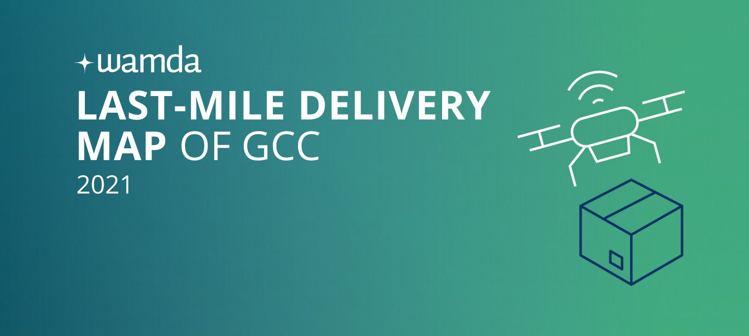 Last-mile delivery startups in the GCC