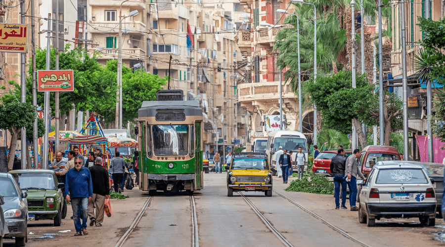 Ride-hailing in Egypt: A global tug-of-war