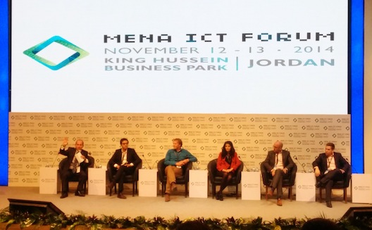 4 lessons on scaling from 2014's MENA ICT Forum