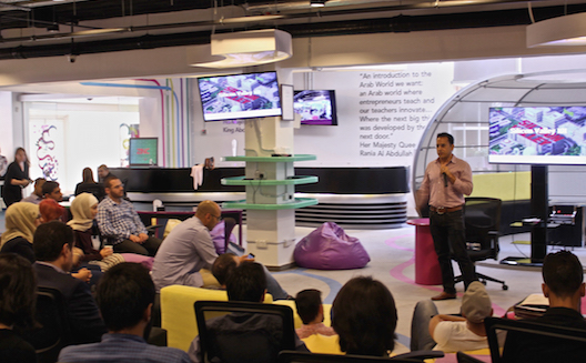 TechWadi Roadshow connects MENA startups to Silicon Valley experts