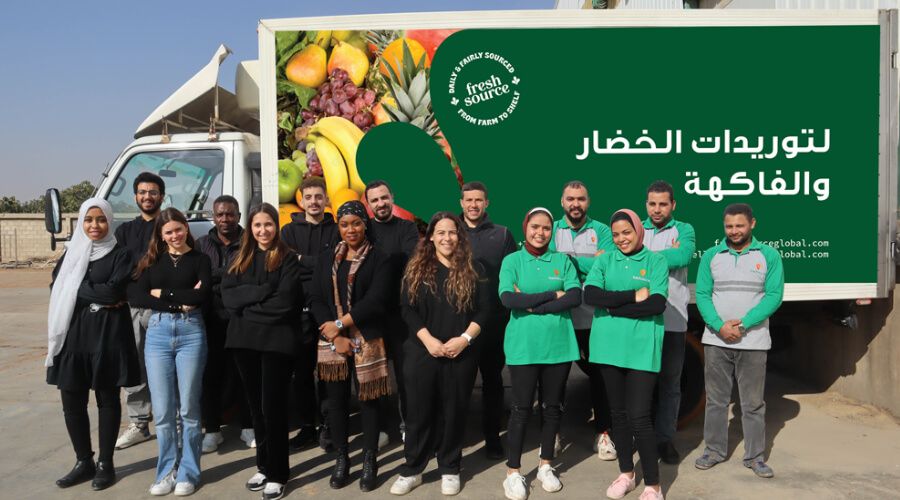 FreshSource raises Seed round to cut food loss in Egypt