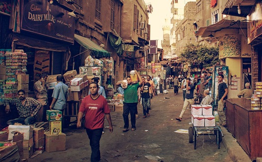 More cash, new look for Egypt SMEs