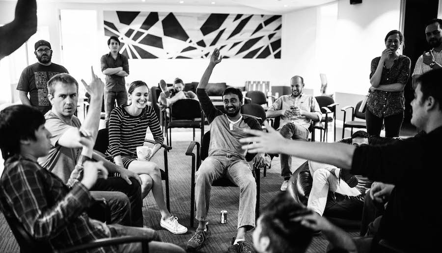 Techstars and GINCO launch an accelerator program in Dubai