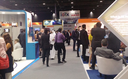 Dubai’s IoTx summit drives MENA tech forward