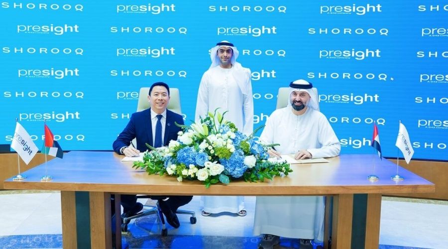 $100M Presight–Shorooq AI Fund backs five frontier AI companies in first quarter