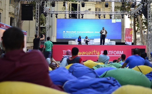 How to make social entrepreneurship work in MENA