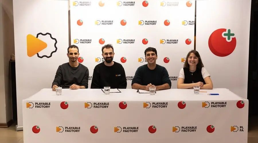 MENA gaming leader Tamatem acquires Turkey's Playable Factory