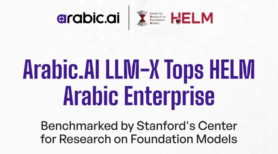 Arabic.AI partners with Stanford to introduce HELM Arabic Enterprise