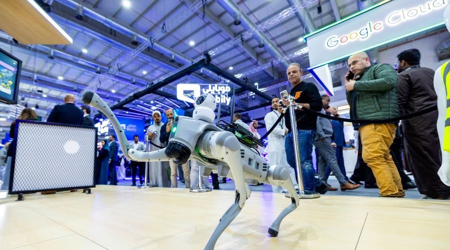 LEAP 2026 opens in Riyadh for its fifth edition