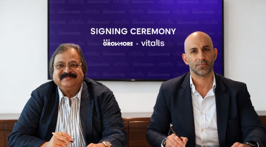 Vitalls الإماراتية تحصل على تعهد استثماري بقيمة 1.5 مليون دولار من EST Growmore