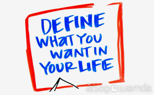 Define What You Want in Life [Pic of the Week]