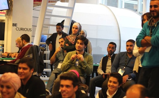 "You need a mentor to show you the track, not to run for you": Insights from Startup Weekend Amman