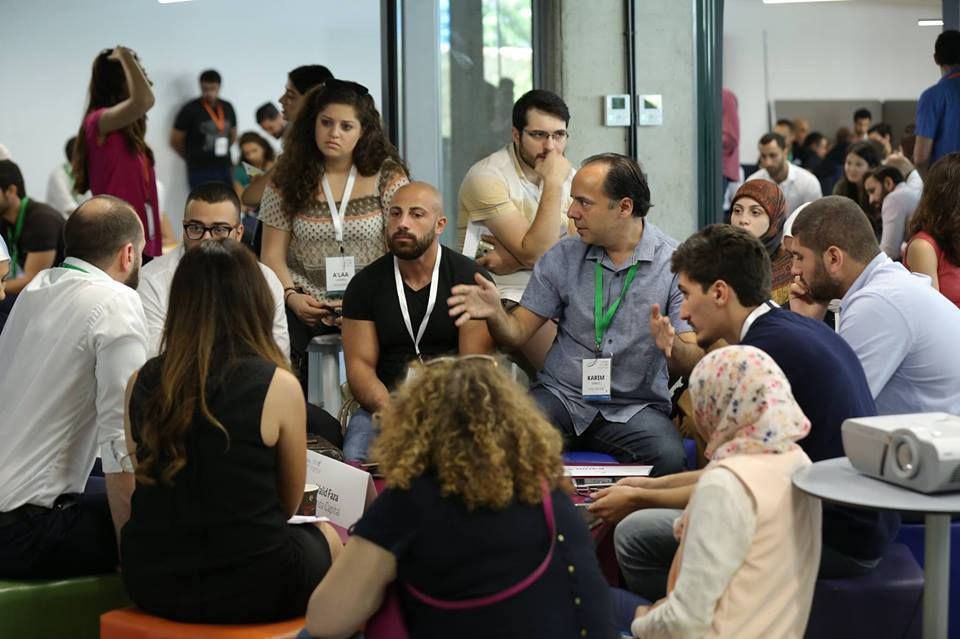 Wamda’s Mix N’ Mentor roadshow heads to Beirut. Apply now