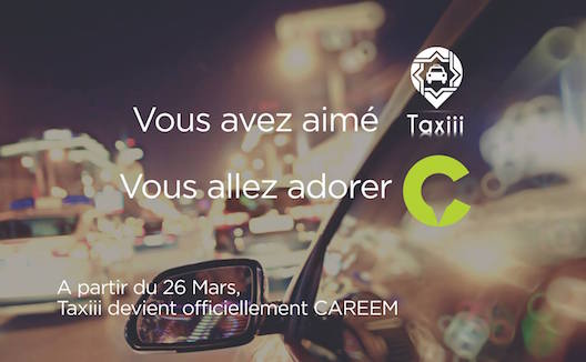 Careem shakes things up in Morocco by acquiring Taxiii