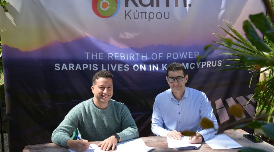 Karm expands into Cyprus with EUR 5 million project financing from Eurobank