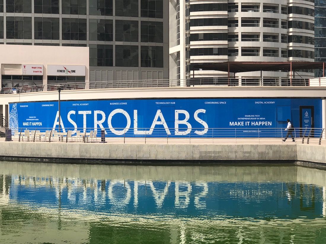 Astrolabs launches its second Dubai tech hub