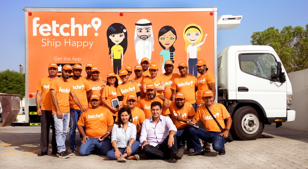 Fetchr buys Bahrain courier company in expansion push