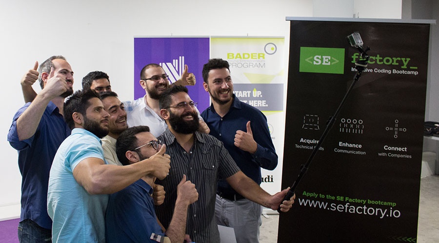 SE Factory prepares the next generation of coders in Lebanon