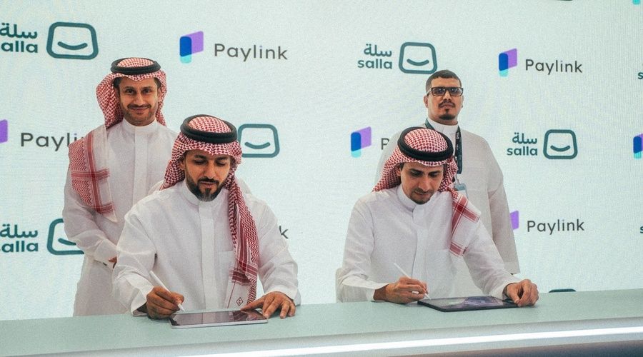 Salla acquires Saudi payments company Paylink