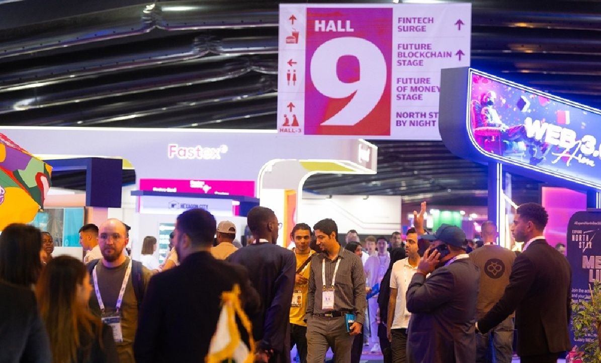 Dubai marks 10 years of Expand North Star with record global participation