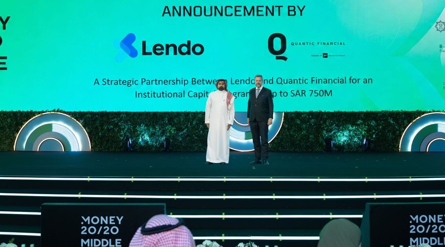 Lendo, Quantic launch $200 million SME financing programme in Saudi Arabia