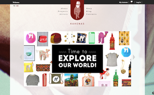 How e-commerce site Kahenas overcame local challenges to sell stunning Moroccan designs