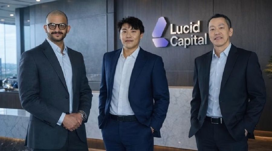 Lucid Capital closes $2.5 million Seed round, led by Tharawat Holding