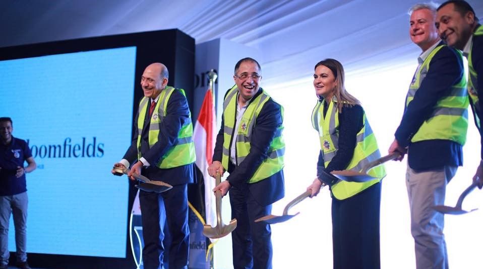 Egypt is building the region's first GEN hub