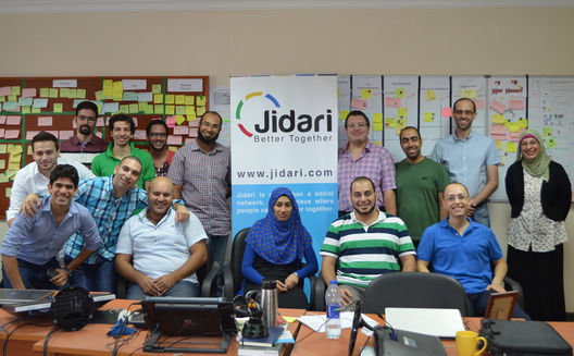 Jidari: A sneak peek at an alternative to Facebook from Egypt